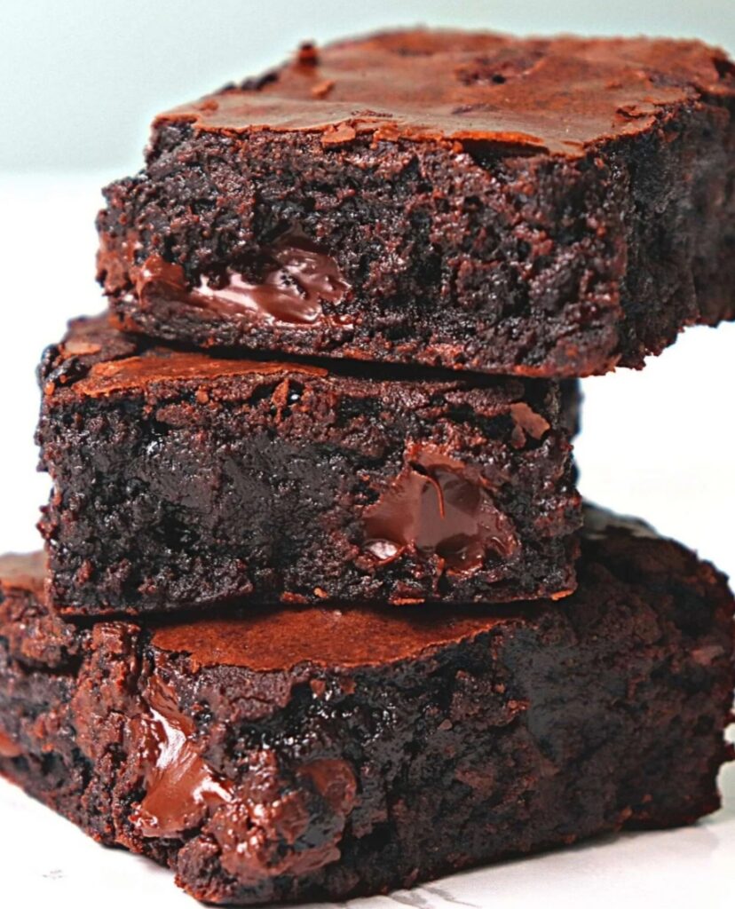 υγιεινα νηστισιμα vegan brownies με γλυκοπατατα