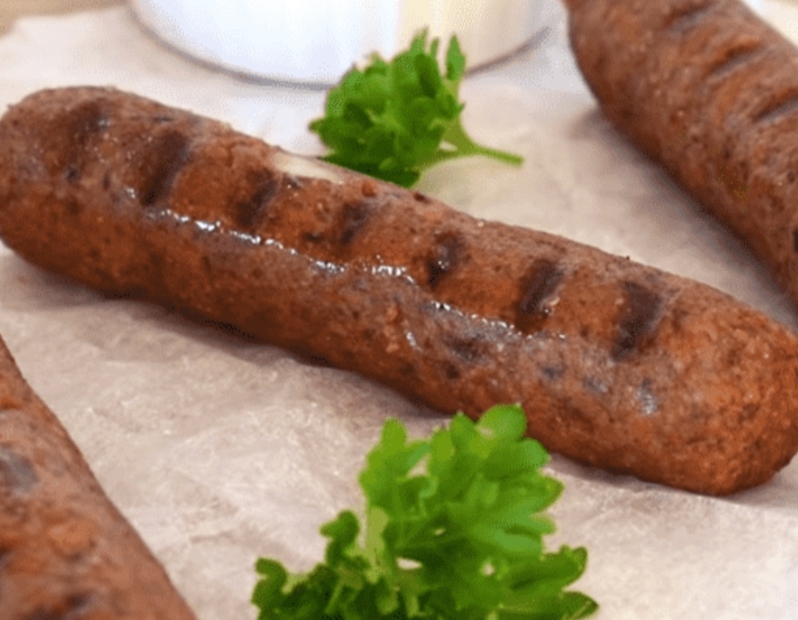 vegan νηστισιμο λουκάνικο υγιεινο οικονομικο διαιτητικο