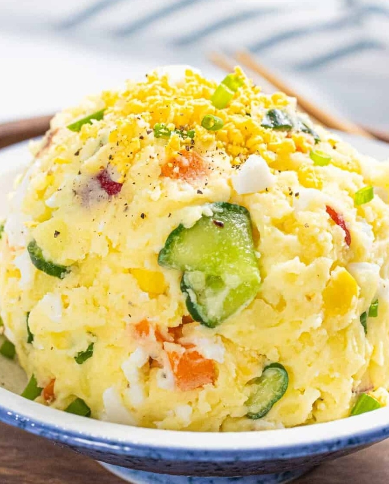 koreatiki patatosalata