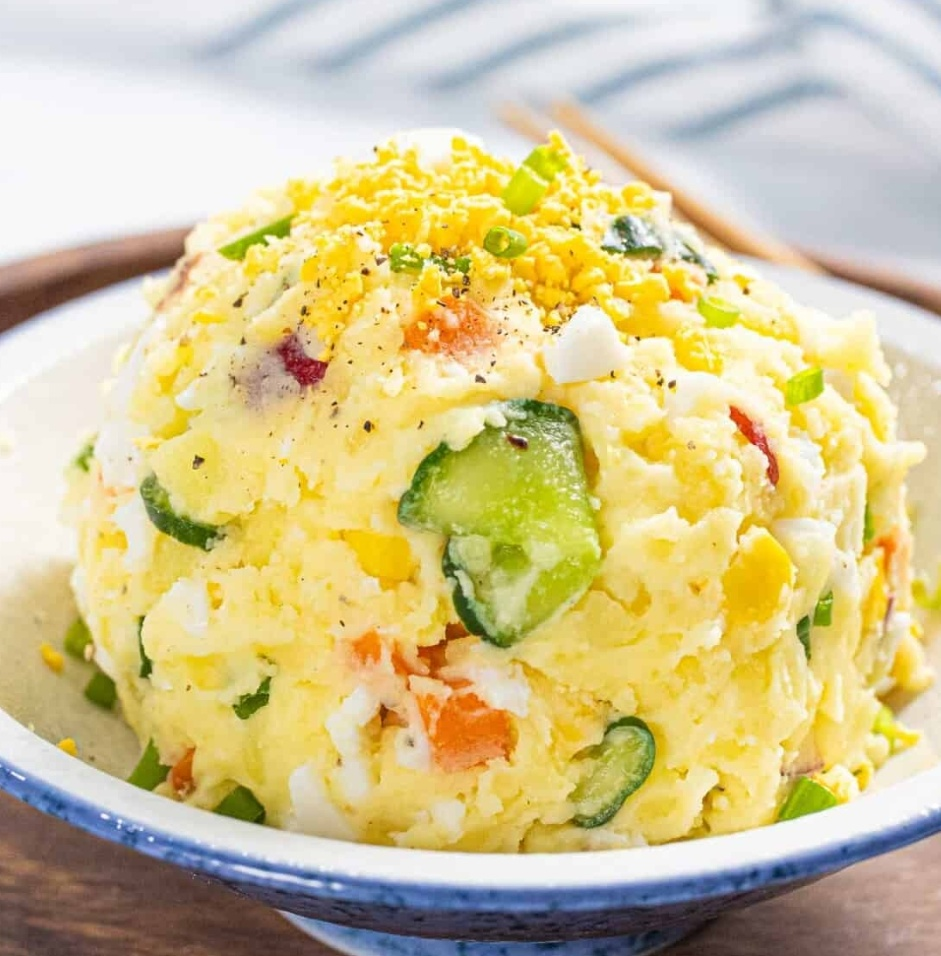 koreatiki patatosalata