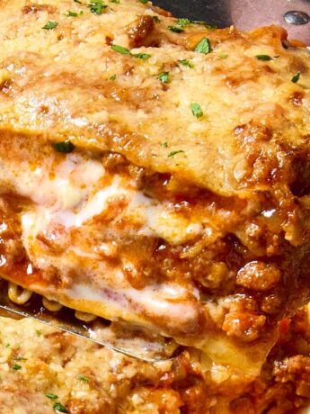 λαζανια με χαμηλα λιπαρα