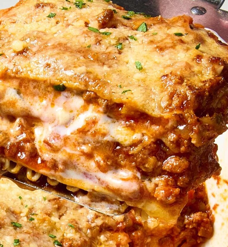 λαζανια με χαμηλα λιπαρα